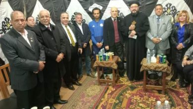 Photo of موقع روتانا نيوز العام يهنئ الاخوة الأقباط بمناسبة عيد الميلاد