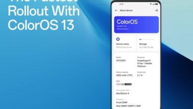 Photo of اوبوو “OPPO” تحقق أسرع طرحٍ لها بنظام تشغيل ColorOS 13 ليضمن تحديثًاً أفضل في 2023