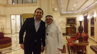 Photo of لقاء الذكريات عن دورات الخليج مع الكابتن محمد خوجه – حارس مرمى المنتخب السعودي( سابقا)