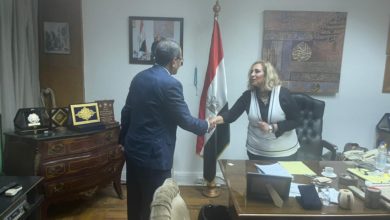 Photo of تعاون بين التلفزيون المصري وجامعة سوهاج