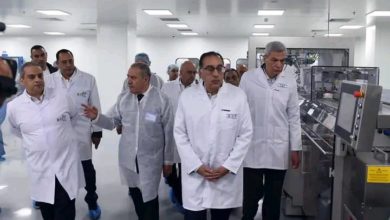 Photo of مدبولي يفتتح مصنع “بيوجينرك فارما” لتصنيع اللقاحات
