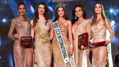 Photo of 55 دولة يشاركن في “Miss Eco International 2023” بالغردقة