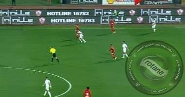 Photo of انتهى الشوط الأول من مباراة الأهلي والزمالك باستاد القاهرة 