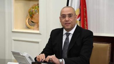 Photo of وزير الإسكان يتابع ما يتم تنفيذه من مشروعات بمدينة القاهرة الجديدة