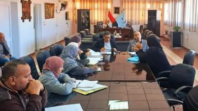 Photo of رئيس غارب يناقش 12 طلب مقدم من المواطنين فى لقاء المواطنين الدورى.