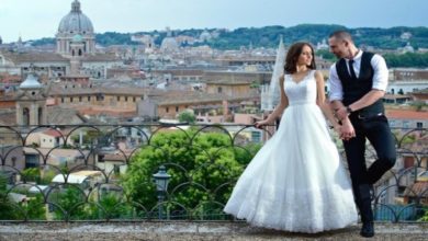 Photo of إيطاليا إستضافت 11 ألف حفل زفاف لأجانب في 2022