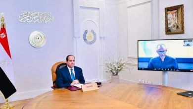 Photo of مصر تتسلم رئاسة النيباد من الرئيس الرواندي بول كاجامي
