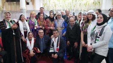 Photo of وفد ثقافي فلسطيني يزور المغرب لتعزيز العلاقات الثقافية