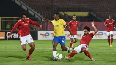 Photo of الاهلى يتعادل مع صن داونز  تعادل بطعم الهزيمه  