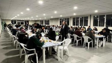 Photo of مكتب رابطة العالم الإسلامي في إيطاليا يقيم حفل إفطار   وعدد من الأنشطة والبرامج للمسلمين 