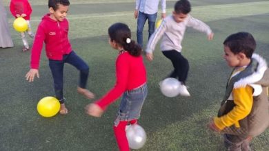 Photo of العيد أحلى بمراكز الشباب” مبادرة وزارة الشباب والرياضة