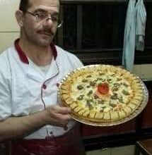 Photo of بيتزا محشية الاطراف