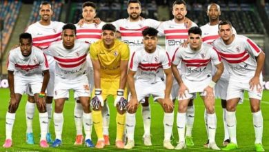 Photo of انسحاب نادى الزمالك من مبارة السوبر  المصرى