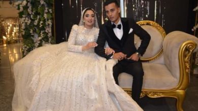 Photo of تهنئة للعروسين “يوسف، أسماء” بالزفاف السعيد