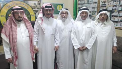 Photo of أهالي مكة المكرمة وجدة والمدينة المنورة يحتفلون بعيد الفطر المبارك مع فرقة أبو سراج للفنون الشعبية بجدة 