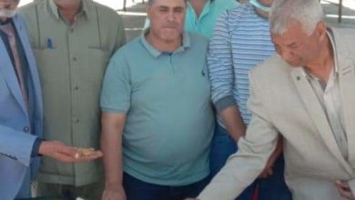 Photo of مدير الزراعة بالفيوم تتابع موسم حصاد وتوريد القمح بحضور لجان الوزارة