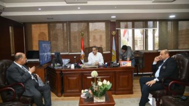 Photo of محافظ الغربية: يلتقي أعضاء مجلسي النواب والشيوخ لبحث طلبات المواطنين