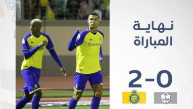 Photo of الهلال يفرض التعادل على الاتحاد فى مبارة مثيرة