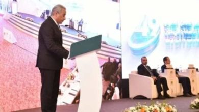 Photo of وزير القوى العاملة يُلقي كلمة الرئيس السيسي في مؤتمر العمل العربي
