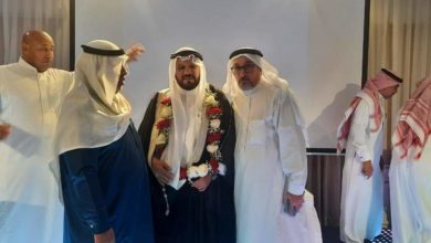 Photo of الأسرة التعليمية بمكة المكرمة تحتفي بالقائد التربوي الأستاذ خالد وزنه
