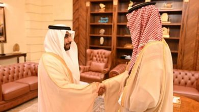 Photo of الأمير سعود بن جلوي يستقبل محافظ المؤسسة العامة للتدريب التقني والمهني