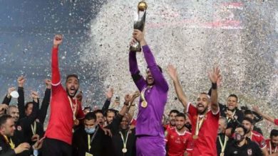 Photo of إعصار الأهلي يجتاح المغرب ويتوج ملكا لإفريقيا