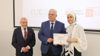 Photo of وزير التعليم العالي يفتتح مؤتمر “إفريقيا في قلب مصر” الذي تنظمه مؤسسة الجامعات الأوروبية