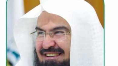 Photo of معالي الشيخ السديس يؤكد نجاح خطة رئاسة شؤون الحرمين لاستقبال ضيوف الرحمن