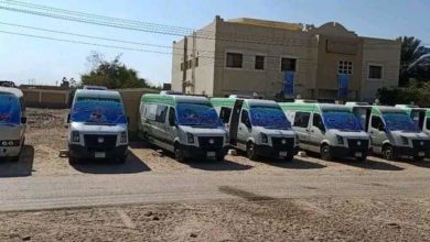 Photo of صحة المنيا تنظم قافلة طبية مجانية لأهالي قرية طوخ بمركز ديرمواس 