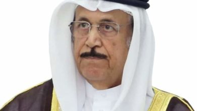 Photo of معالي الشيخ عبد الرحمن بن محمد آل خليفة يشيد بالنسخة الثانية لمنتدى شباب صنَّاع السلام 