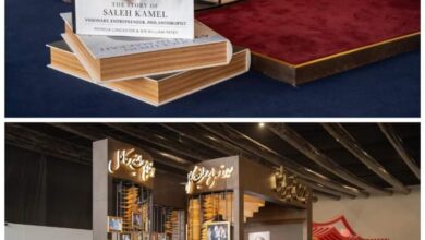 Photo of معرض الرياض الدولي للكتاب يحتفي بسيرة الراحل صالح كامل في ركن “من مكة وإليها”