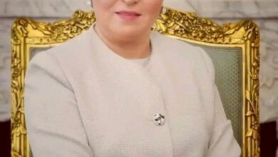 Photo of السيدة انتصار السيسي تتلقى اتصالا من قرينة الرئيس التركي 