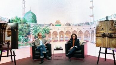 Photo of ضمن فعاليات “معرض الثقافة السعودية” في باريس-‎دار أسولين العالمية تُدشن إصدارين خاصين عن مكة المكرمة والمدينة المنورة