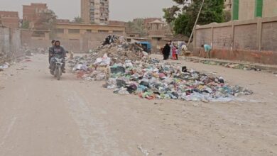 Photo of احمد انور:سرعه استجابه لشكوي الأهالي من تراكم القمامة