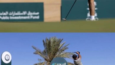 Photo of المشاركة العربية تظهر بتميز في بطولة السعودية المفتوحة للجولف