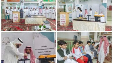 Photo of تعليم مكة يُطلق مبادرة تطوعية للتوعية بمخاطر حمى الضنك تستهدف طلاب مدارس مكة  