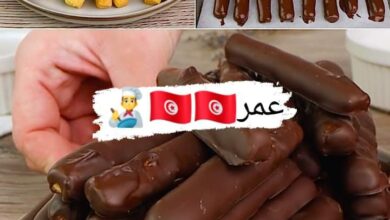 Photo of أعواد الشوكولاتة: الحل الأمثل لتحضيرها في المنزل مع شاف عمر 🇹🇳🇹🇳👨‍🍳  .