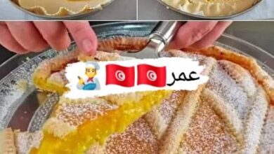 Photo of كوكيز التفاح: الطريقة الأصلية لجعلها لذيذة مع شاف عمر 🇹🇳🇹🇳👨‍🍳