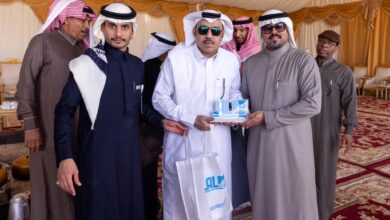 Photo of شركة الدريس تنظم زيارة لقدامى اللاعبين والإعلاميّين إلى”مهرجان الملك عبدالعزيز للإبل