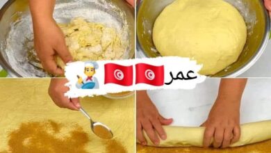 Photo of رولي القرفة مع شاف عمر 🇹🇳🇹🇳👨‍🍳