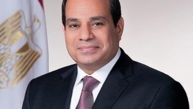 Photo of وزير النقل يهنئ فخامة الرئيس عبدالفتاح السيسي بفوزه بفترة رئاسية جديدة