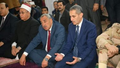 Photo of محافظ الغربية ..يشهد احتفالية مديرية الأوقاف بذكرى غزوة بدر