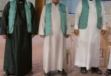 Photo of بيئة العرضيات “توزع شتلات بمناسبة يوم السعودية الخضراء
