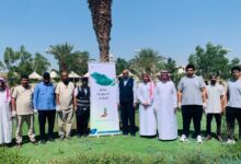 Photo of التطوع والمسؤولية الاجتماعية ببيئة مكة يحتفي بيوم السعودية الخضراء