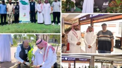Photo of التطوع والمسؤولية الاجتماعية ببيئة مكة يحتفي بيوم السعودية الخضراء 
