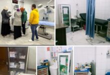 Photo of العلاج الحر بصحة الدقهلية تنذر 10 مستشفيات خاصة لاستكمال مستلزمات الطوارىء 