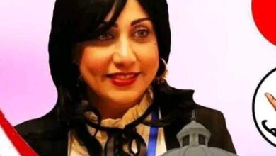 Photo of جامعة غصن الزيتون الدولية تمنح السفيرة «منى الحسيني» شهادة في حقوق الانسان